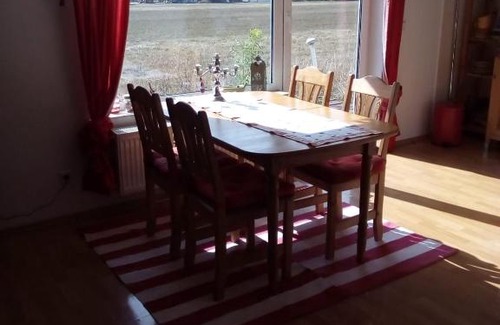 Dolni Lanov Apartment | Ferienwohnung Fabricio