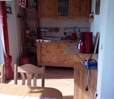 Dolni Lanov Apartment | Ferienwohnung Fabricio