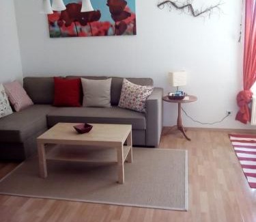 Dolni Lanov Apartment | Ferienwohnung Fabricio