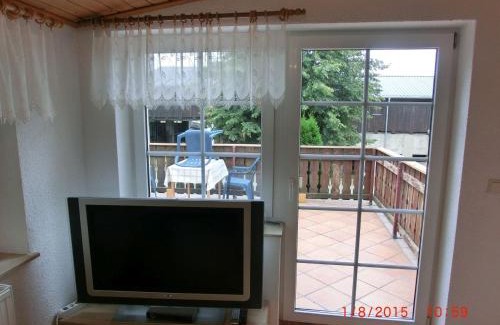 Reinhardtsdorf-Schoena Apartment | Ferienwohnung Falkennest