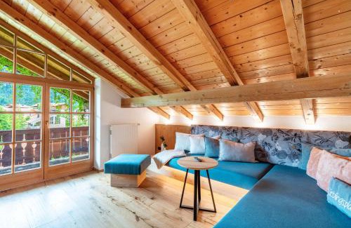 Inzell Apartment | Ferienwohnung Falkenstein