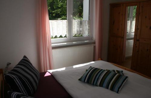 Alt Gaarz Apartment | Ferienwohnung "Familienkajüte"