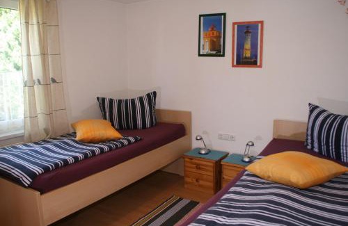 Alt Gaarz Apartment | Ferienwohnung "Familienkajüte"