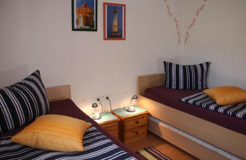 Alt Gaarz Apartment | Ferienwohnung "Familienkajüte"