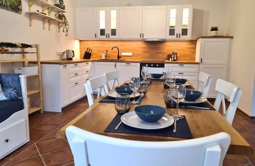 Gartenstadt-Stadtweide Apartment | Ferienwohnung - Familientraum - Ferienwohnung - Familientraum