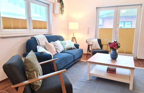 Gartenstadt-Stadtweide Apartment | Ferienwohnung - Familientraum - Ferienwohnung - Familientraum