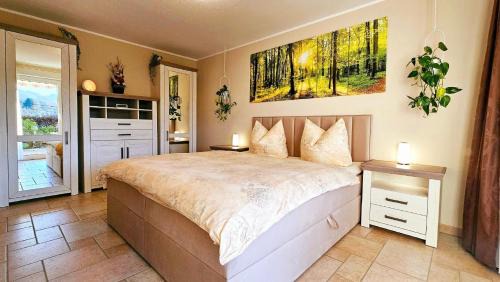 Delliehausen Apartment | Ferienwohnung Fasse im Solling - Natur hautnah erleben