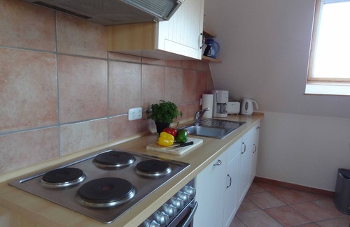 Burgstaaken Apartment | Ferienwohnung Fehmarn auf Fehmarn Haus 1 - Ferienwohnungen Hass Haus 1