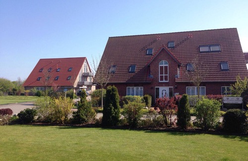 Burgstaaken Apartment | Ferienwohnung Fehmarn auf Fehmarn Haus 1 - Ferienwohnungen Hass Haus 1