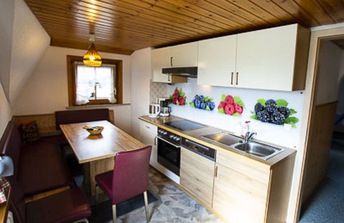 Furtwangen Apartment | Ferienwohnung Feldbergblick mit 56qm, 2 Schlafzimmer, max. 5 Personen
