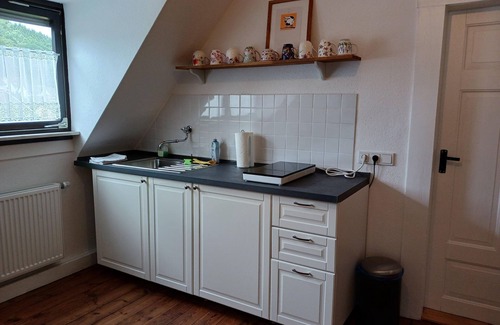 Rodalben Apartment | Ferienwohnung Felsenwanderweg - Appartement/fewo, Toilette und Bad/dusche Getrennt