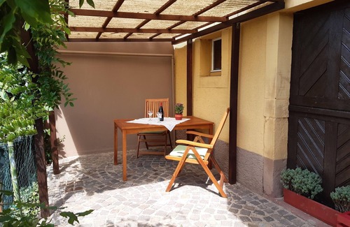 Rodalben Apartment | Ferienwohnung Felsenwanderweg - Appartement/fewo, Toilette und Bad/dusche Getrennt