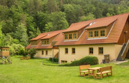 Ilsenburg House | Ferienwohnung Ferienhäuser am Brocken, 80 qm 3 Schlafzimmer