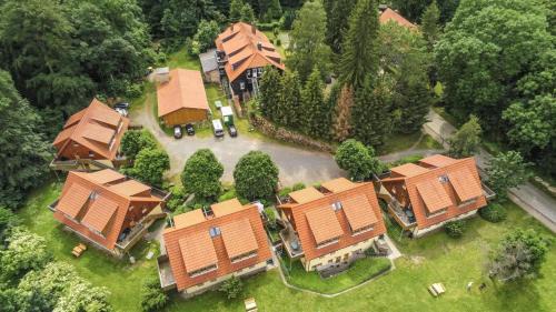 Ilsenburg House | Ferienwohnung Ferienhäuser am Brocken, 80 qm 3 Schlafzimmer