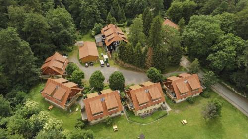 Ilsenburg House | Ferienwohnung Ferienhäuser am Brocken, 80 qm 3 Schlafzimmer