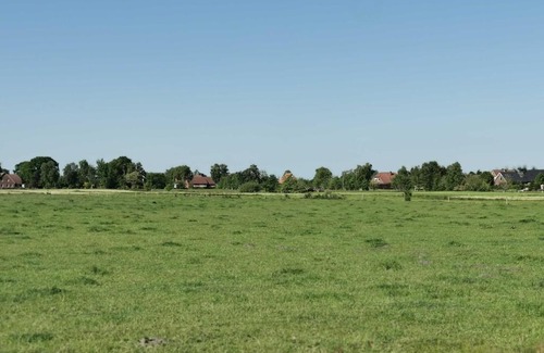 Ihlow Apartment | Ferienwohnung Ferienhaus Moorblick