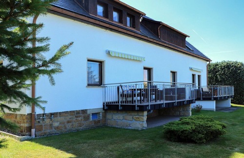 Pirna Apartment | Ferienwohnung Festungsblick in Pirna