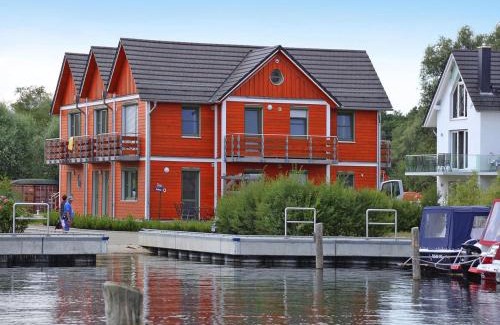 Plau am See Apartment | Ferienwohnung Fewo Elde in Plau am See, cleaning included