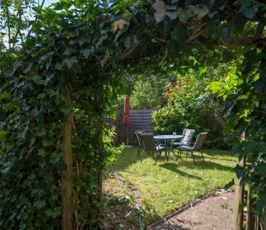 Nordstadt Apartment | Ferienwohnung FischersFru