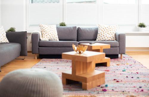Murwik Apartment | Ferienwohnung Fjordblick in Flensburg, Sonwik