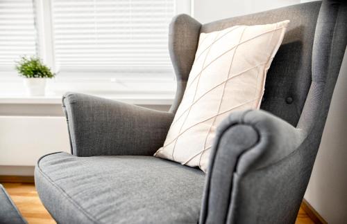 Murwik Apartment | Ferienwohnung Fjordblick in Flensburg, Sonwik