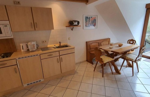 Schonau Apartment | Ferienwohnung Fleckenstein - Ferienhaus Herberger