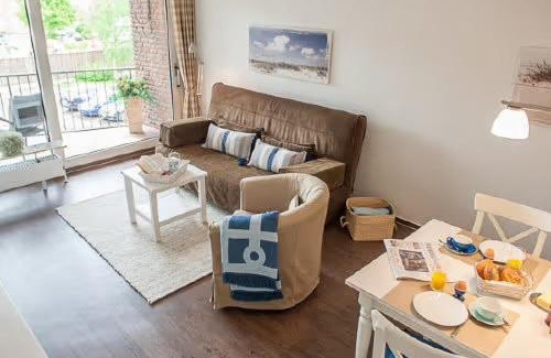 Flensburg Apartment | Ferienwohnung Flensburger Brise
