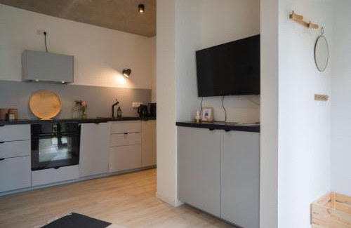 Sierksdorf Apartment | Ferienwohnung "Flotte Sprotte"