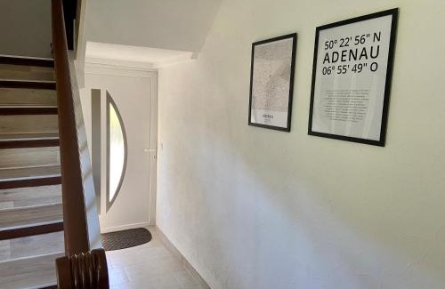 Adenau Apartment | Ferienwohnung Flur 34