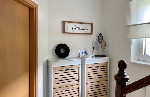 Adenau Apartment | Ferienwohnung Flur 34