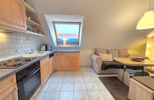 Neßmersiel Apartment | Ferienwohnung Flut
