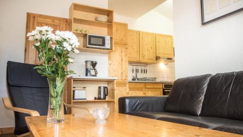 Ilsenburg House | Ferienwohnung Forsthaus am Brocken, 60 qm, 3 Schlafzimmer F5