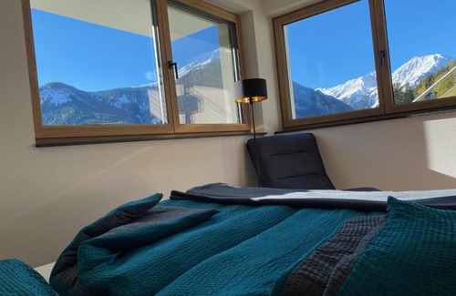 Sellrain Apartment | Ferienwohnung Fotscherblick