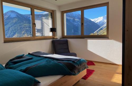 Sellrain Apartment | Ferienwohnung Fotscherblick