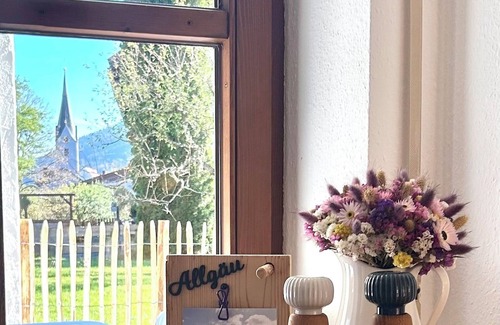 Oberstaufen Condo | Ferienwohnung Fräulein-fink