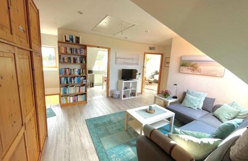 Husum Apartment | Ferienwohnung Fröhlich