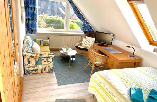 Husum Apartment | Ferienwohnung Fröhlich