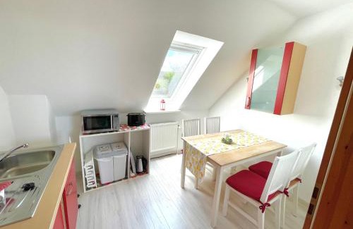 Husum Apartment | Ferienwohnung Fröhlich