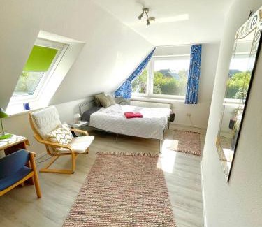 Husum Apartment | Ferienwohnung Fröhlich
