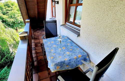 Obertrubach Apartment | Ferienwohnung Frankenoase - Ferienwohnungen Manuela