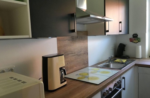 Wulfen Apartment | Ferienwohnung Franzmann