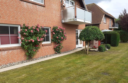Wulfen Apartment | Ferienwohnung Franzmann