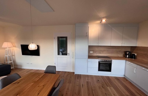 Neßmersiel Apartment | Ferienwohnung Frees Mooi