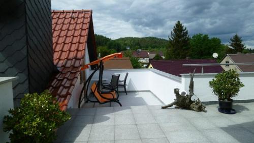 Gohrisch Apartment | Ferienwohnung Frenzel