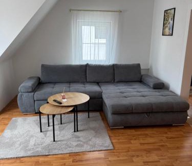 Freudenstadt Apartment | Ferienwohnung Freudenstadt Zentrum