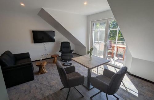 Baltrum Apartment | Ferienwohnung Freyja