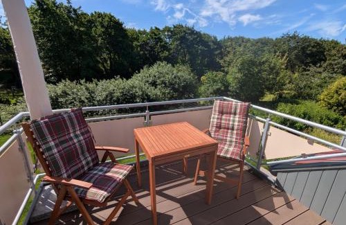 Baltrum Apartment | Ferienwohnung Freyja