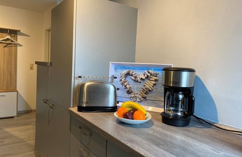 Garding Apartment | Ferienwohnung Friesenkieker in Garding für 4 Personen