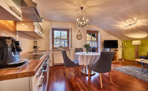 Silberberg Apartment | Ferienwohnung Fritz