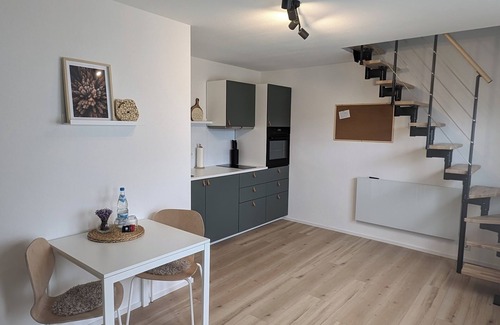 Schleiden Apartment | Ferienwohnung "fuchsbau" Mitten im Nationalpark Eifel